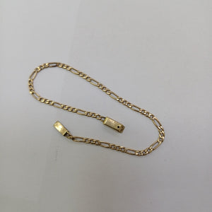 PULSERA ORO 10 K 2.9 GRMS (SEMINUEVO)