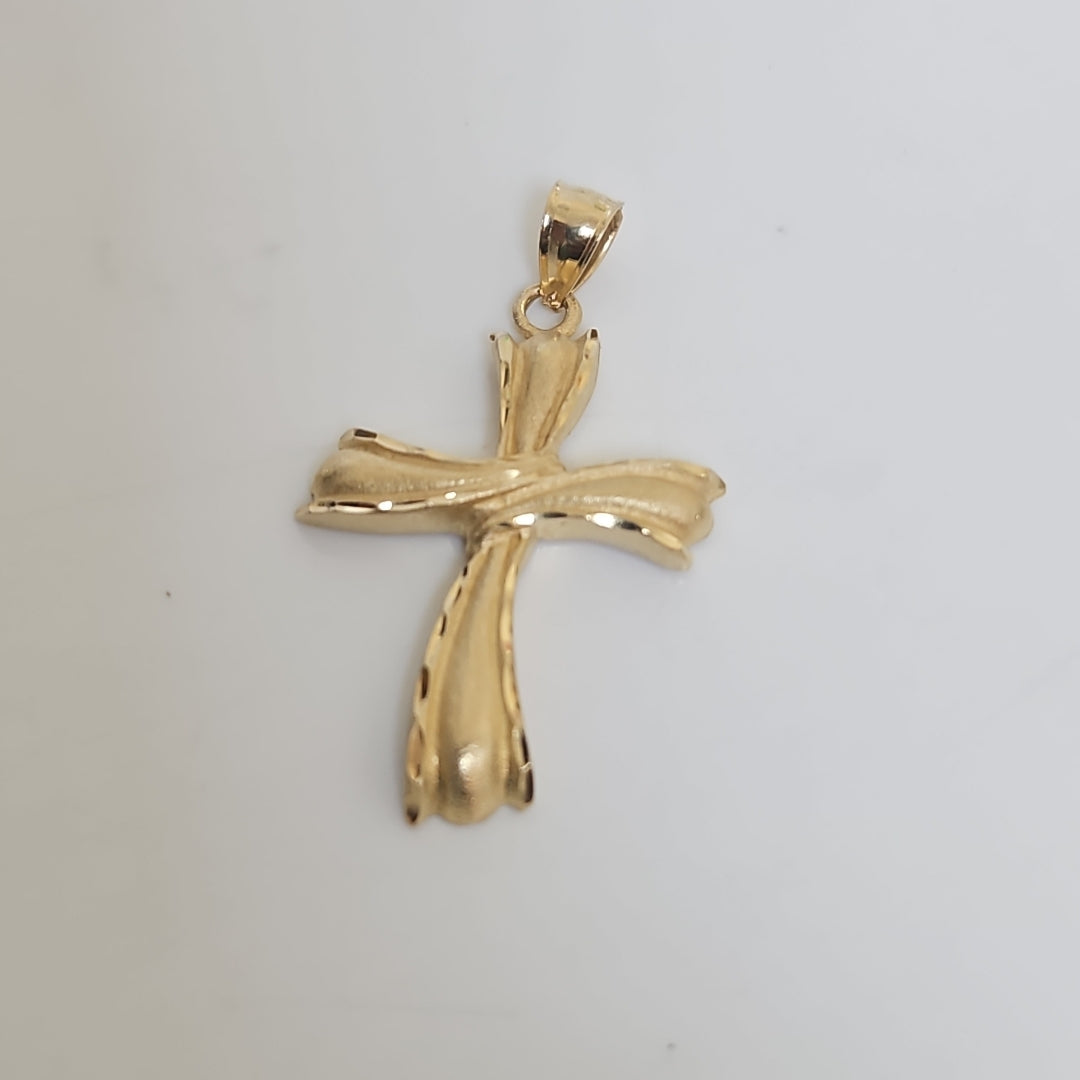 CRUZ ORO 14 K 3,00 GRMS (SEMINUEVO)
