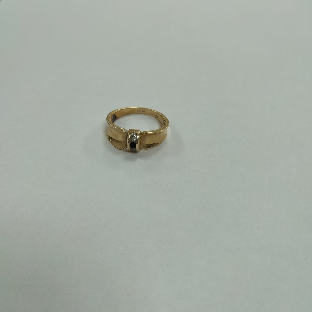 ANILLITO ORO 14 K 4.4 GRMS (SEMINUEVO)