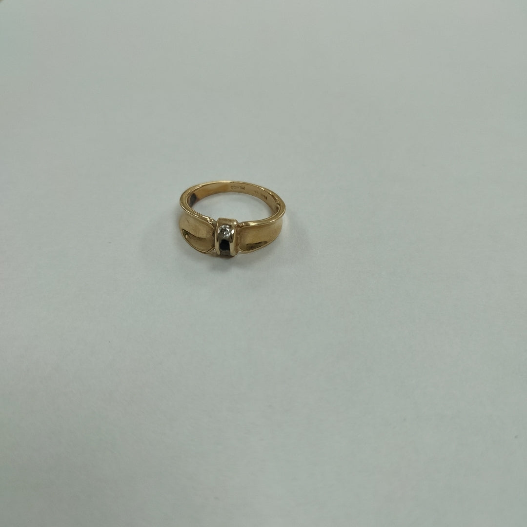 ANILLITO ORO 14 K 4.4 GRMS (SEMINUEVO)
