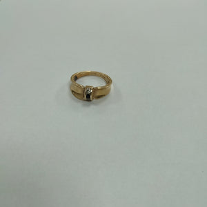 ANILLITO ORO 14 K 4.4 GRMS (SEMINUEVO)