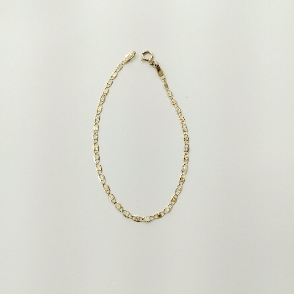 PULSERA ORO 10 K 1 GRMS (SEMINUEVO)