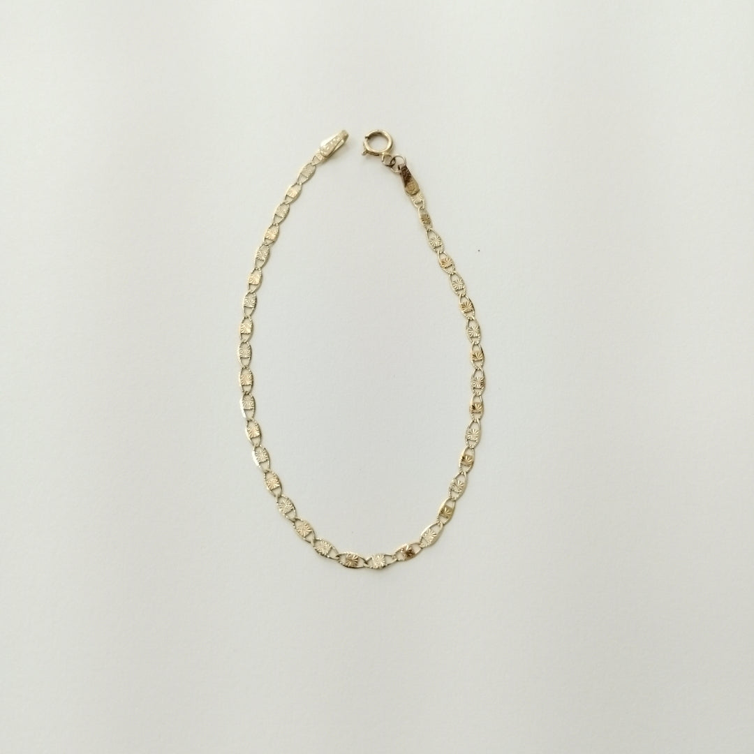 PULSERA ORO 10 K 1 GRMS (SEMINUEVO)