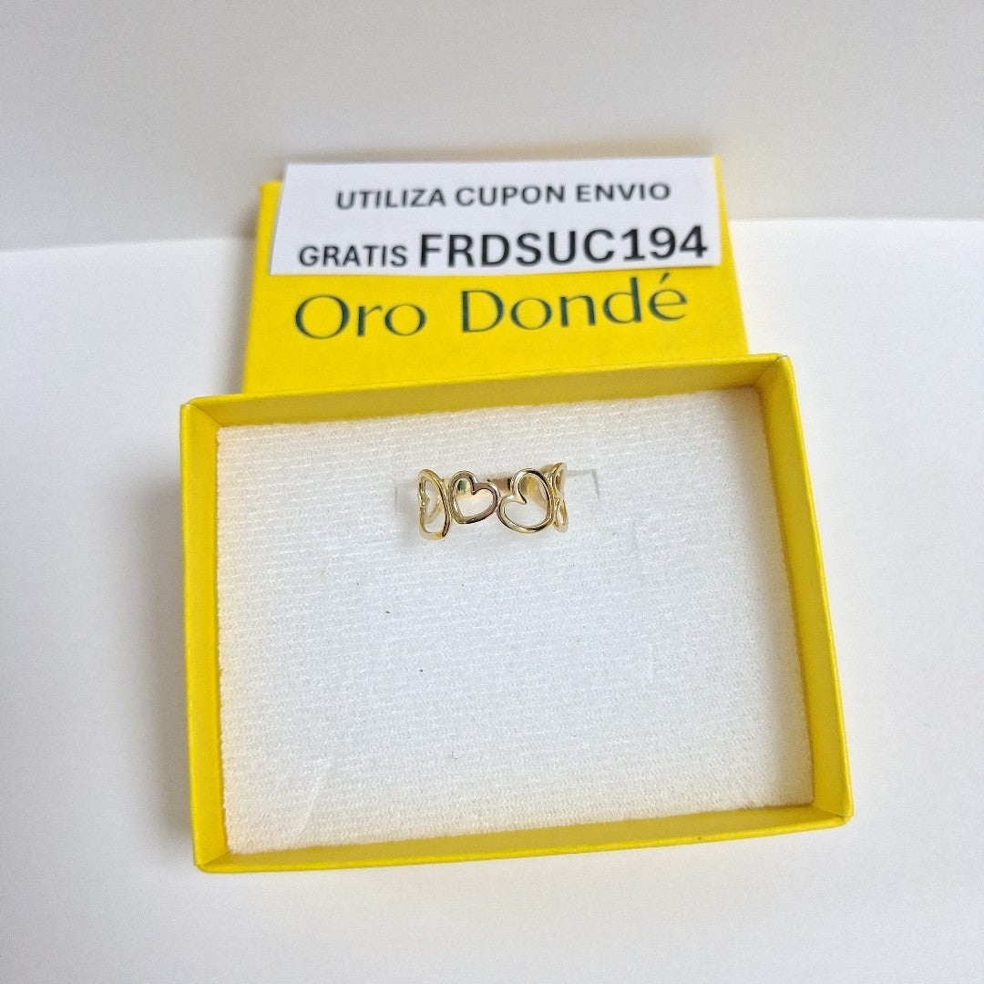 ANILLOS DAMA ORO 14K 1.7 (NUEVO)