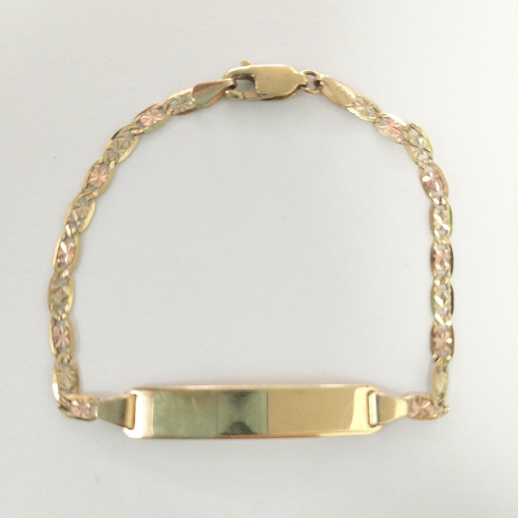 ESCLAVA ORO 10 K 2.3 GRMS (SEMINUEVO)