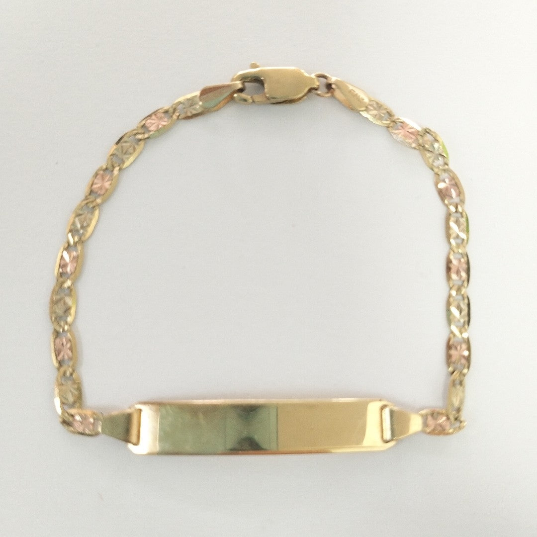 ESCLAVA ORO 10 K 2.3 GRMS (SEMINUEVO)