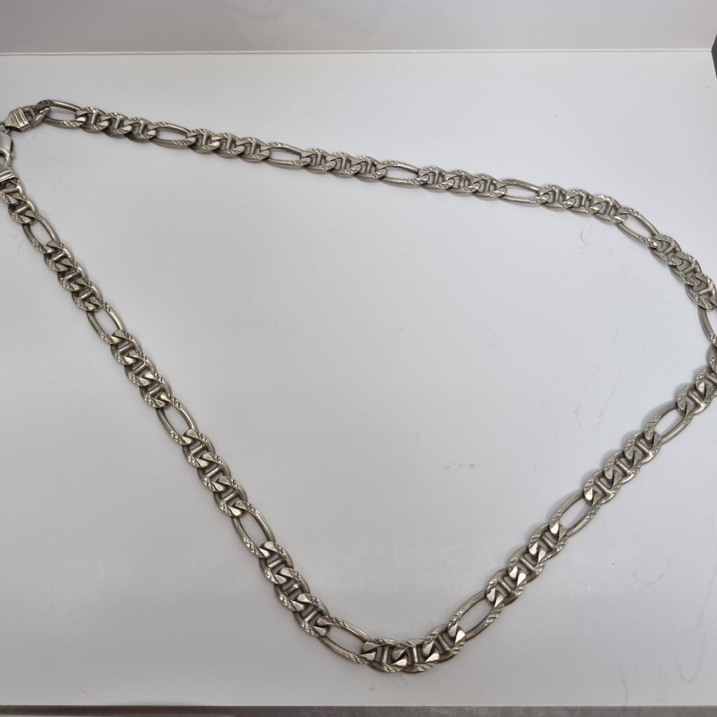 CADENA PLATA 85.4 GRMS (SEMINUEVO)