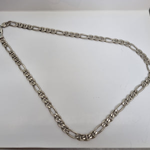 CADENA PLATA 85.4 GRMS (SEMINUEVO)