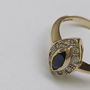 ANILLO ORO 14 K 2.3 GRMS (SEMINUEVO)