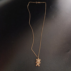 CADENA, DIJE ORO 10 K 3.9 GRMS (SEMINUEVO)