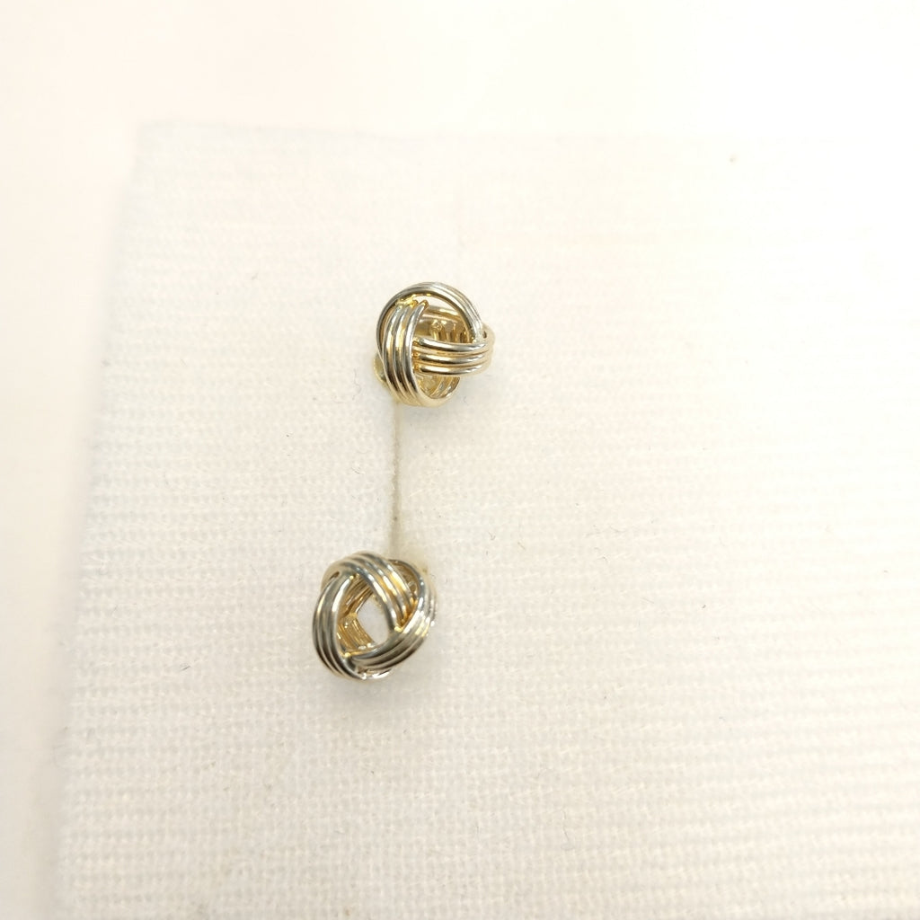 BROQUELES ORO 14K 1.8 (NUEVO)