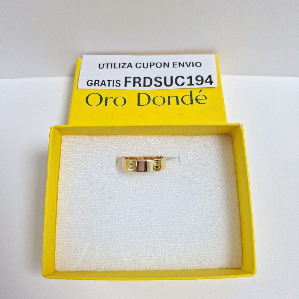 ANILLOS DAMA ORO 14K 1.7 (NUEVO)