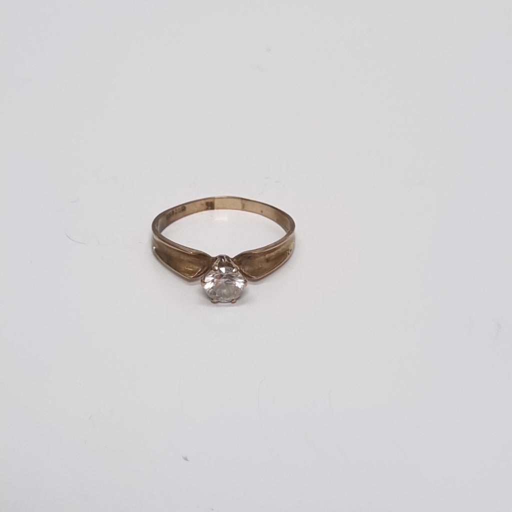 ANILLITO ORO 10 K 1,60 GRMS (SEMINUEVO)