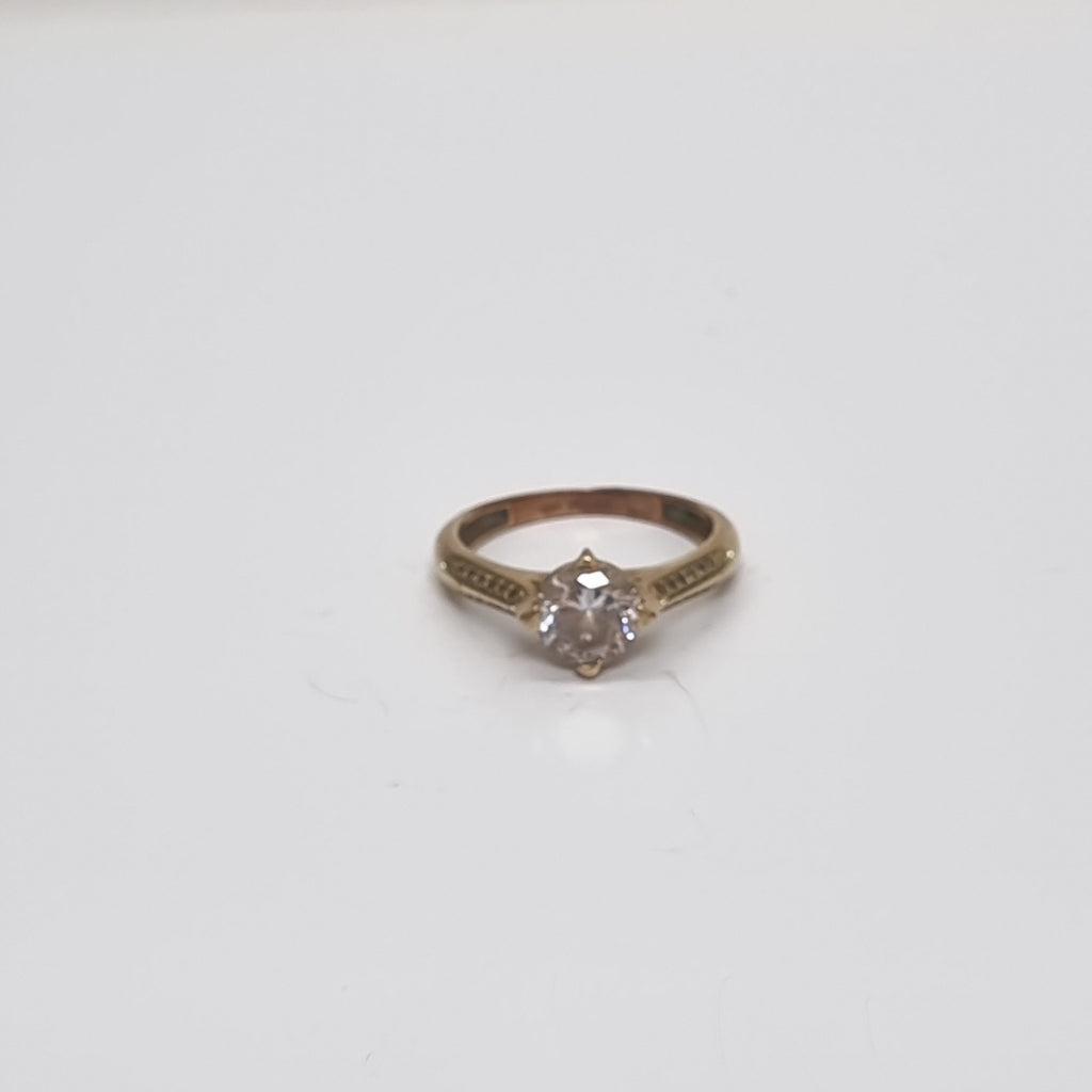 ANILLITO ORO 10 K 2,70 GRMS (SEMINUEVO)
