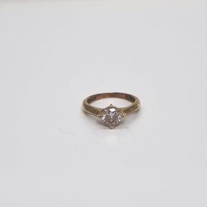 ANILLITO ORO 10 K 2,70 GRMS (SEMINUEVO)