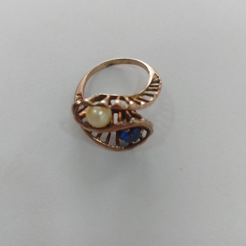 ANILLO ORO 8 K 3,50 GRMS (SEMINUEVO)