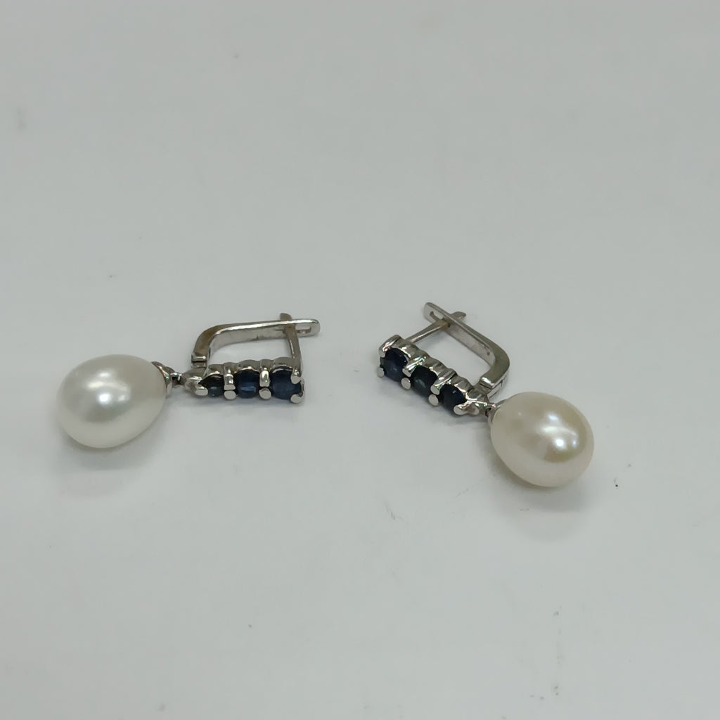 ARETES PAR ORO 14 K 4,60 GRMS (SEMINUEVO)