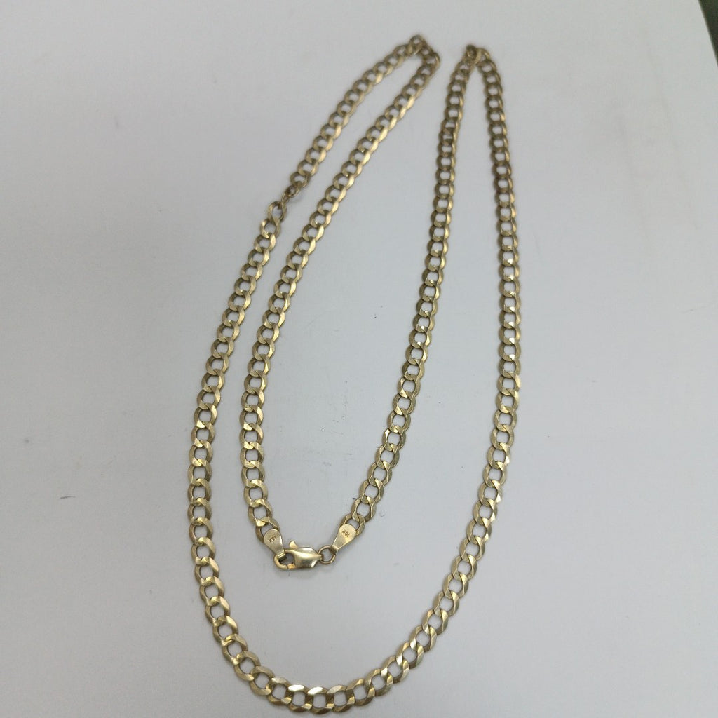 CADENA ORO 10 K 12,50 GRMS (SEMINUEVO)