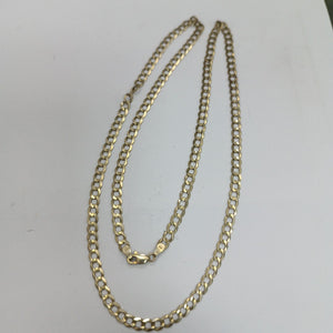 CADENA ORO 10 K 12,50 GRMS (SEMINUEVO)