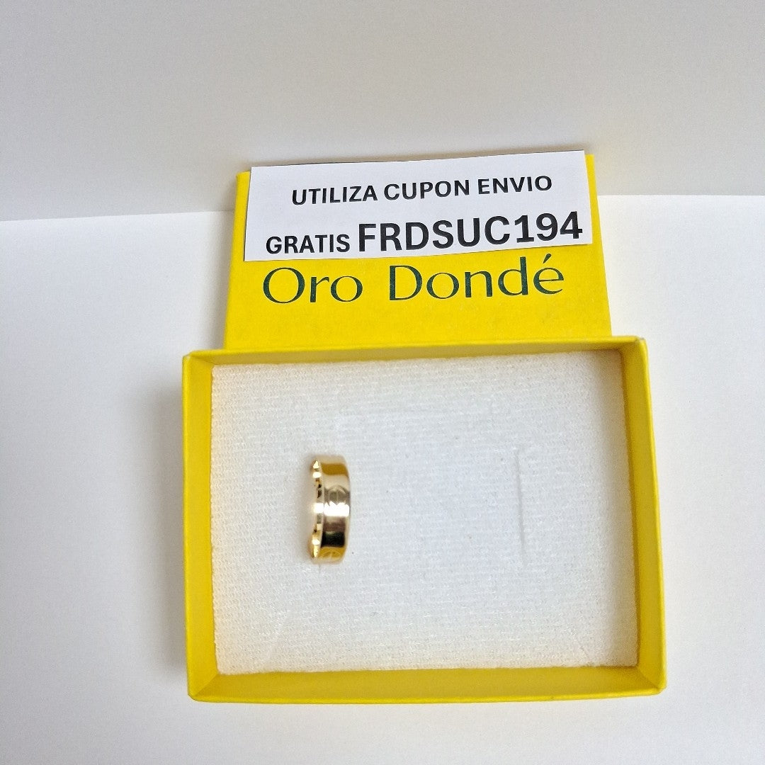 ANILLOS DAMA ORO 14K 1.7 (NUEVO)