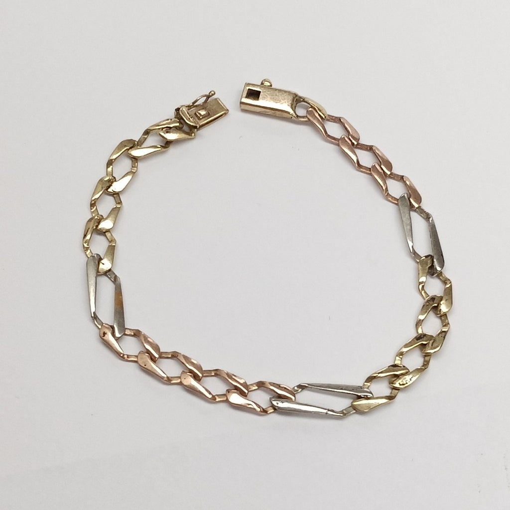 PULSERA ORO 10 K 7.2 GRMS (SEMINUEVO)
