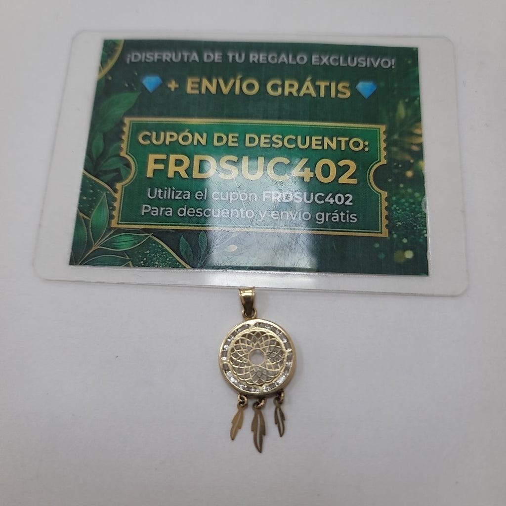 DIJE ORO 10 K 1,20 GRMS (SEMINUEVO)