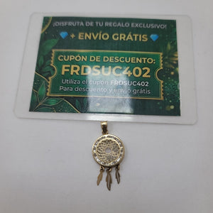 DIJE ORO 10 K 1,20 GRMS (SEMINUEVO)
