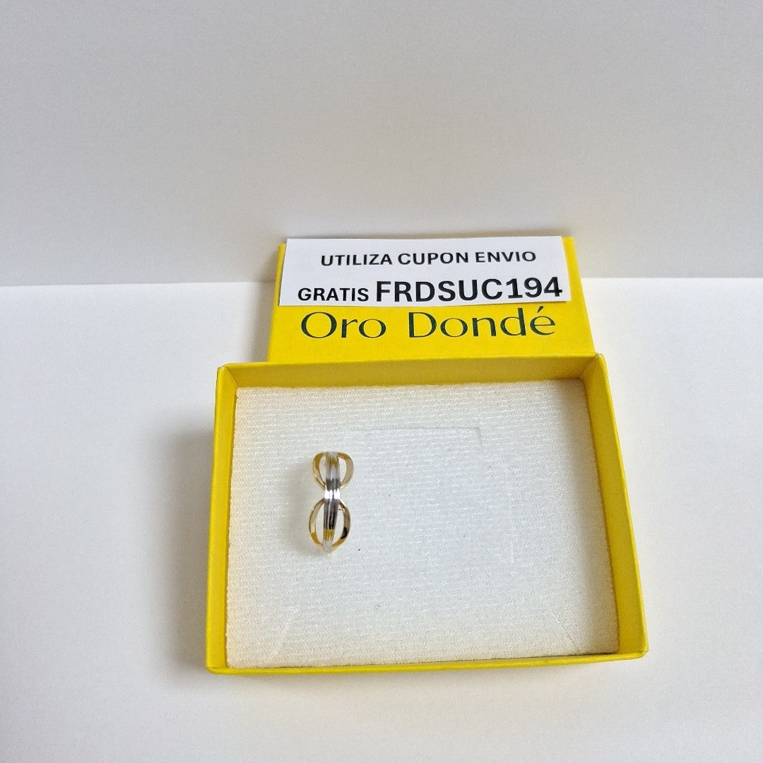 ANILLOS DAMA ORO 14K 1.7 (NUEVO)