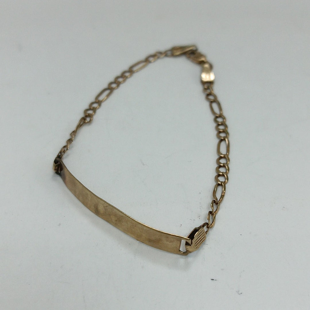 ESCLAVA ORO 10 K 3,20 GRMS (SEMINUEVO)