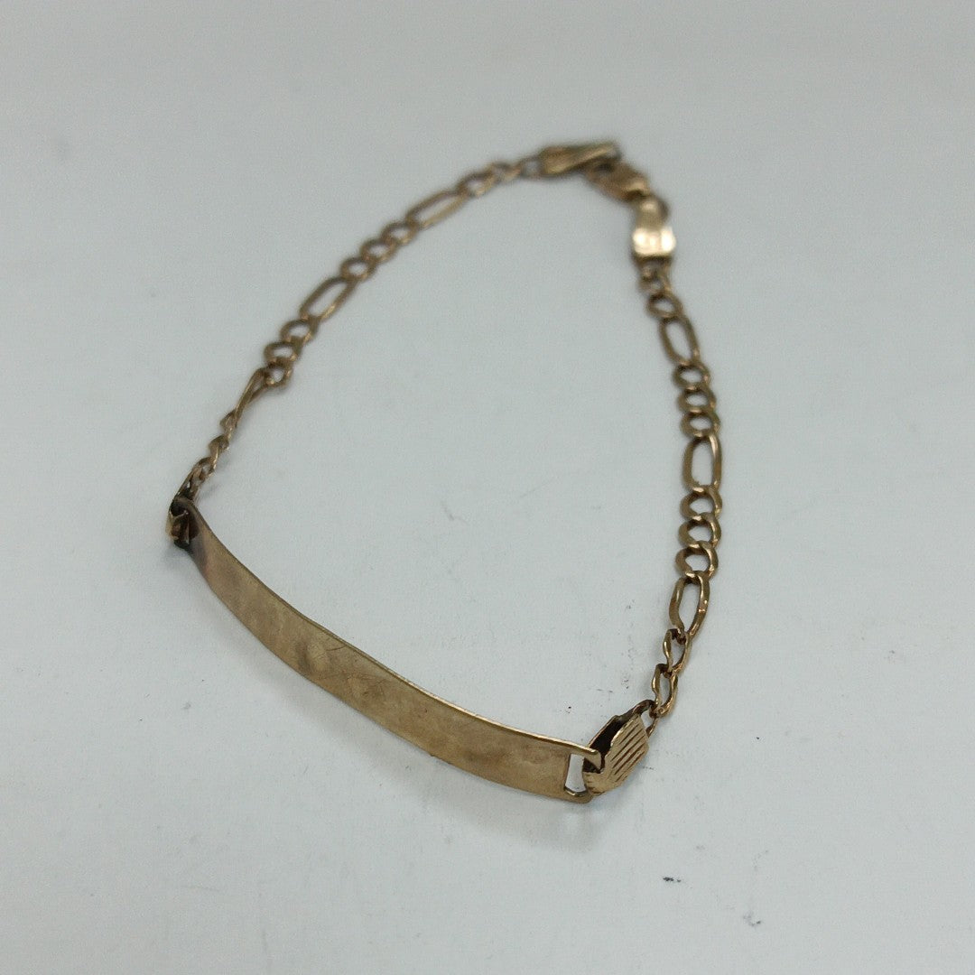 ESCLAVA ORO 10 K 3,20 GRMS (SEMINUEVO)