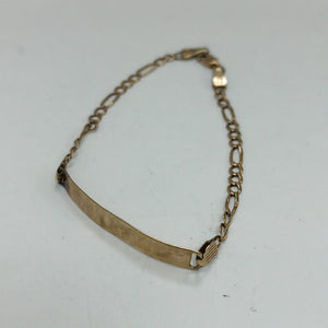 ESCLAVA ORO 10 K 3,20 GRMS (SEMINUEVO)