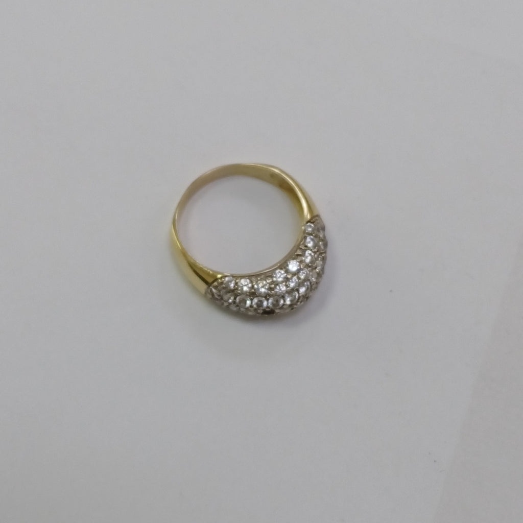 ANILLITO ORO 14 K 7,70 GRMS (SEMINUEVO)