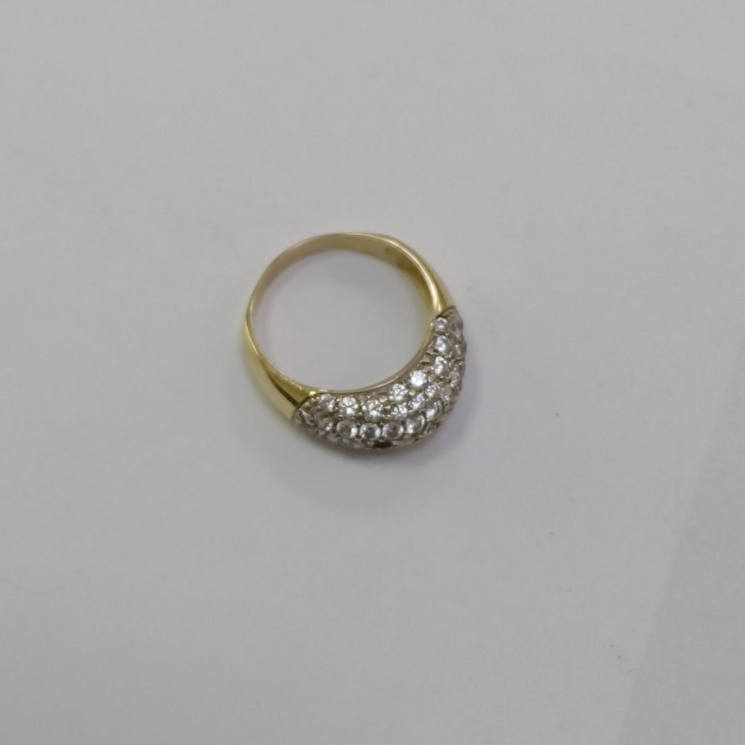 ANILLITO ORO 14 K 7,70 GRMS (SEMINUEVO)