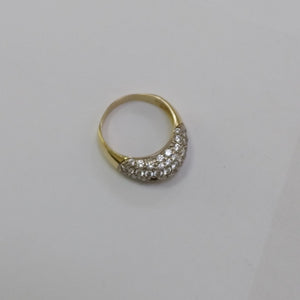 ANILLITO ORO 14 K 7,70 GRMS (SEMINUEVO)