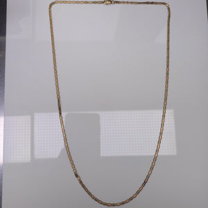 CADENA ORO 10 K 5.7 GRMS (SEMINUEVO)