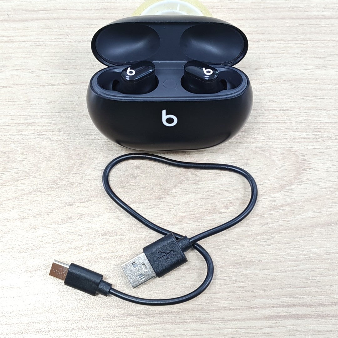 AUDIFONOS BEATS STUDIO BUDS INALAMBRICO IN EAR (SEMINUEVO)