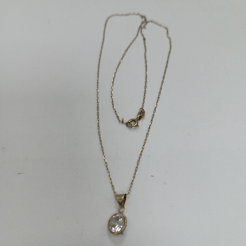 CADENA ORO 10 K 1.7 GRMS (SEMINUEVO)