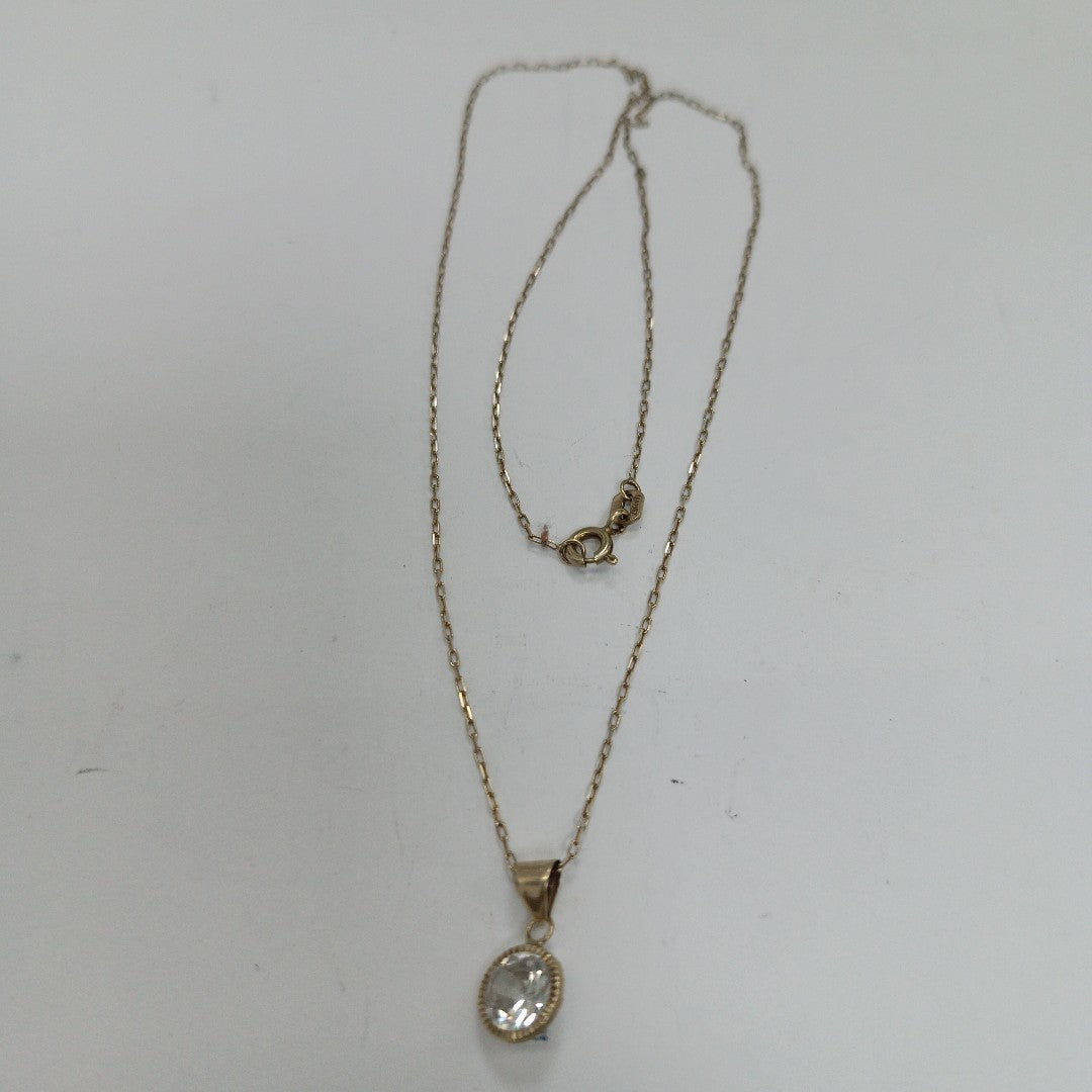 CADENA ORO 10 K 1.7 GRMS (SEMINUEVO)