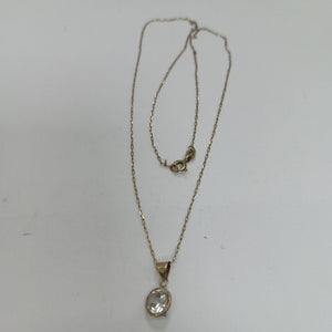 CADENA ORO 10 K 1.7 GRMS (SEMINUEVO)