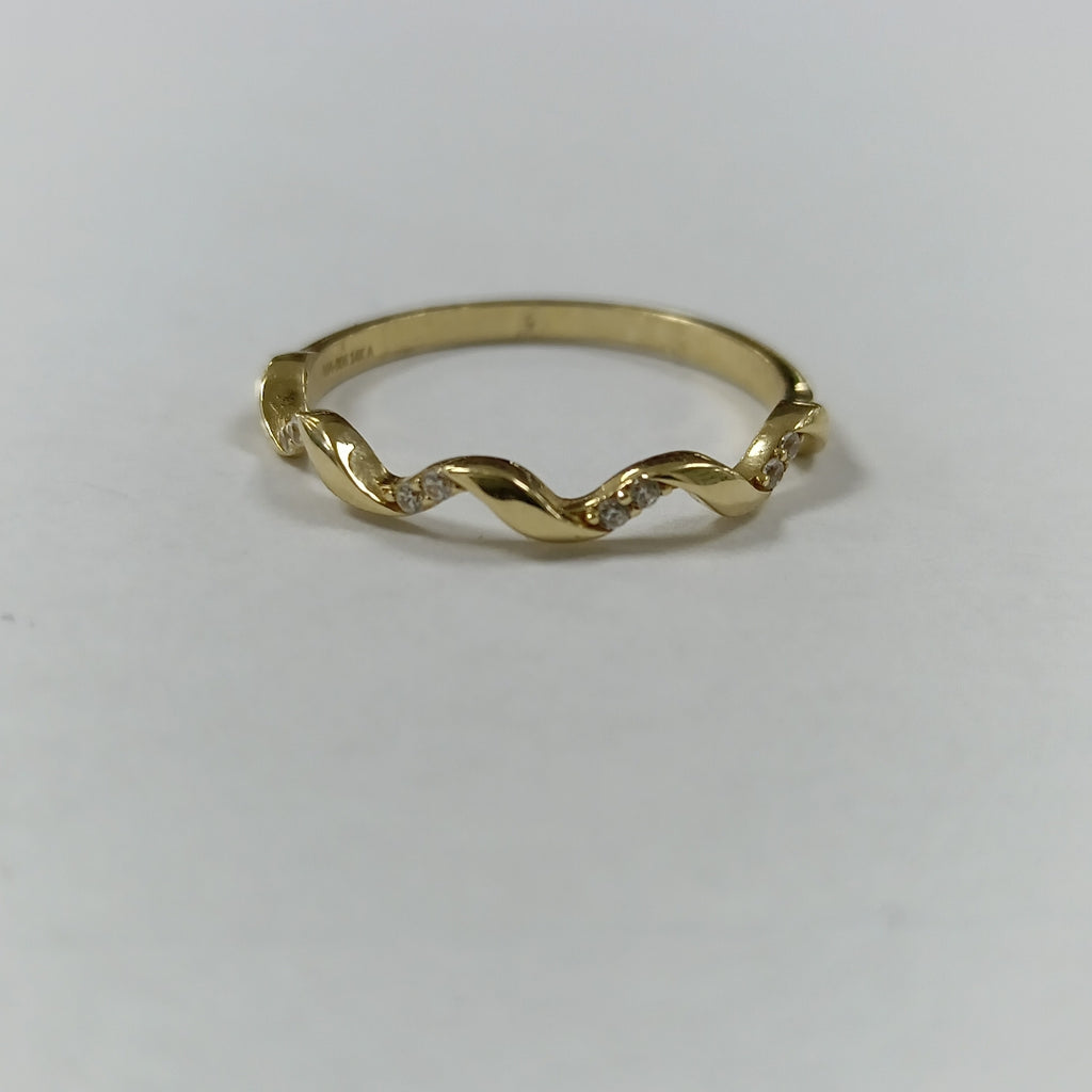 ANILLOS DAMA ORO 14K 1.7 (NUEVO)