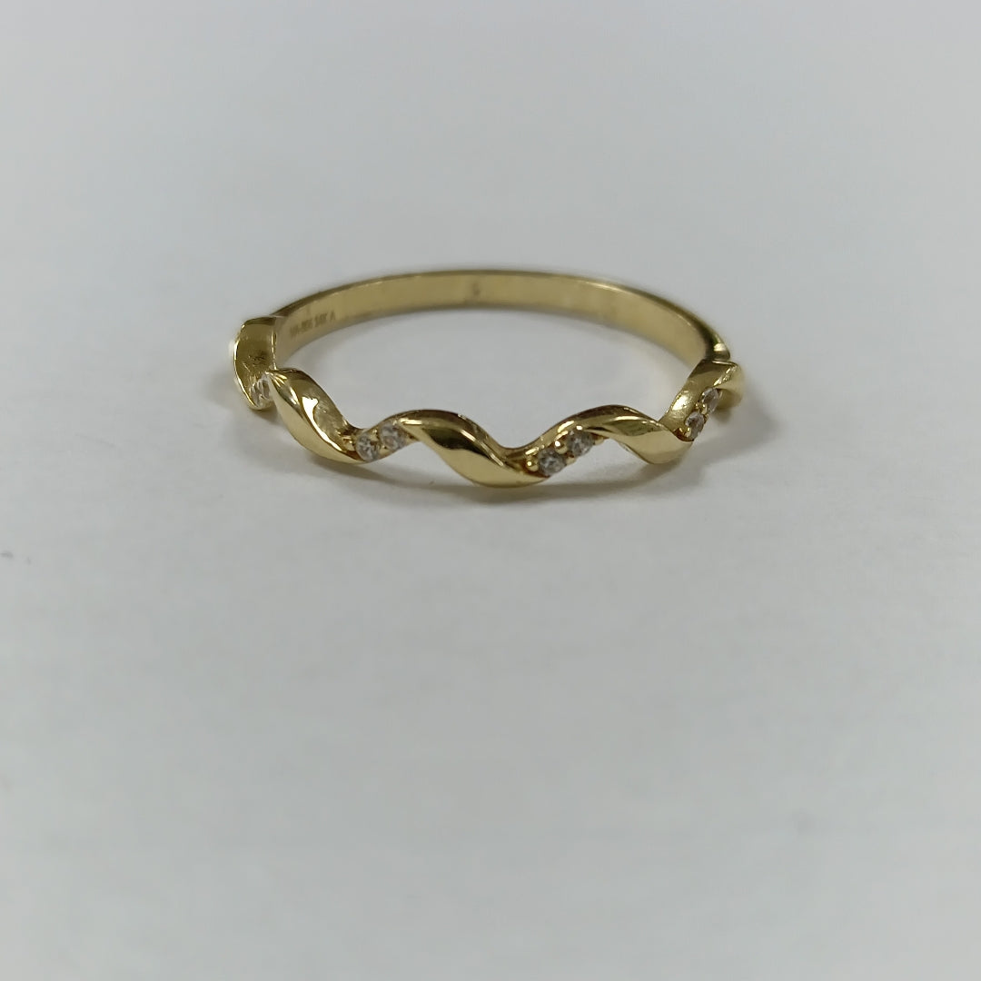 ANILLOS DAMA ORO 14K 1.7 (NUEVO)