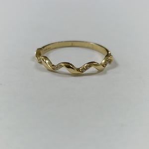 ANILLOS DAMA ORO 14K 1.7 (NUEVO)