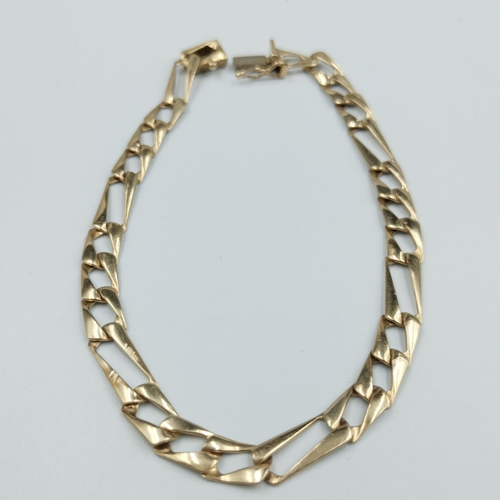 PULSERA ORO 14 K 8.8 GRMS (SEMINUEVO)
