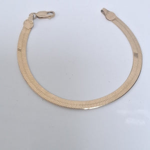 PULSERA ORO 14 K 5,70 GRMS (SEMINUEVO)