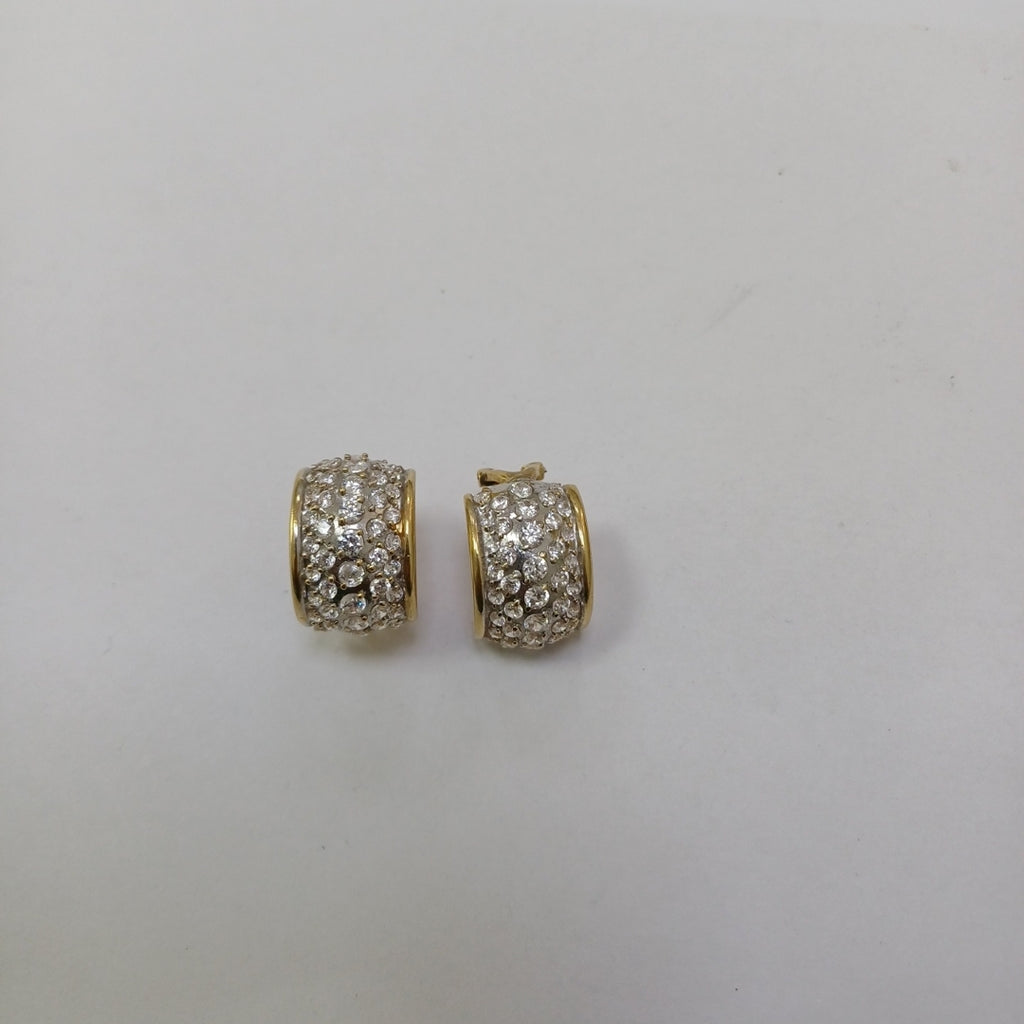 ARETES PAR ORO 14 K 8,30 GRMS (SEMINUEVO)