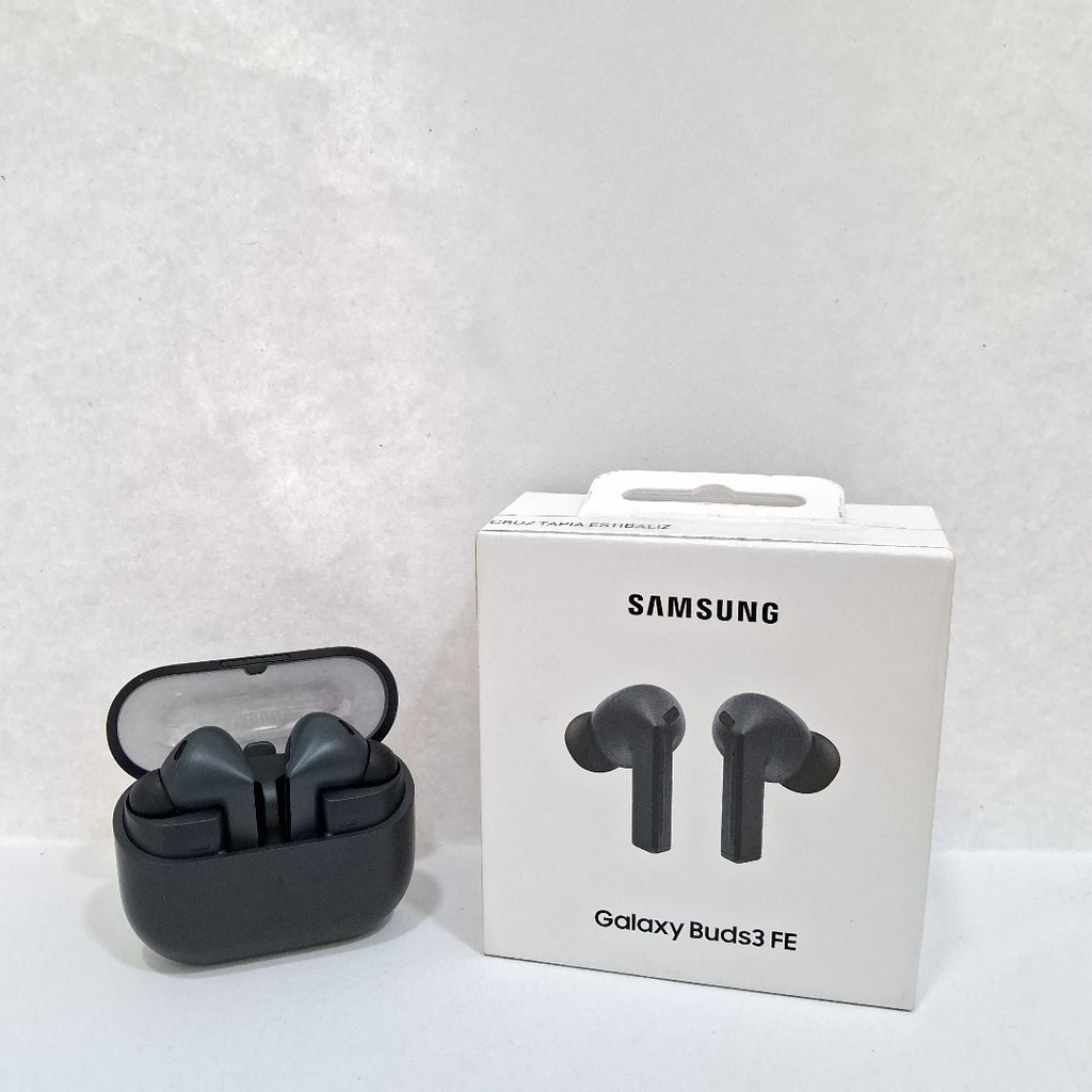 AUDIFONOS SAMSUNG GALAXY BUDS 3 FE SM-R420 INALAMBRICO IN EAR (SEMINUEVO)