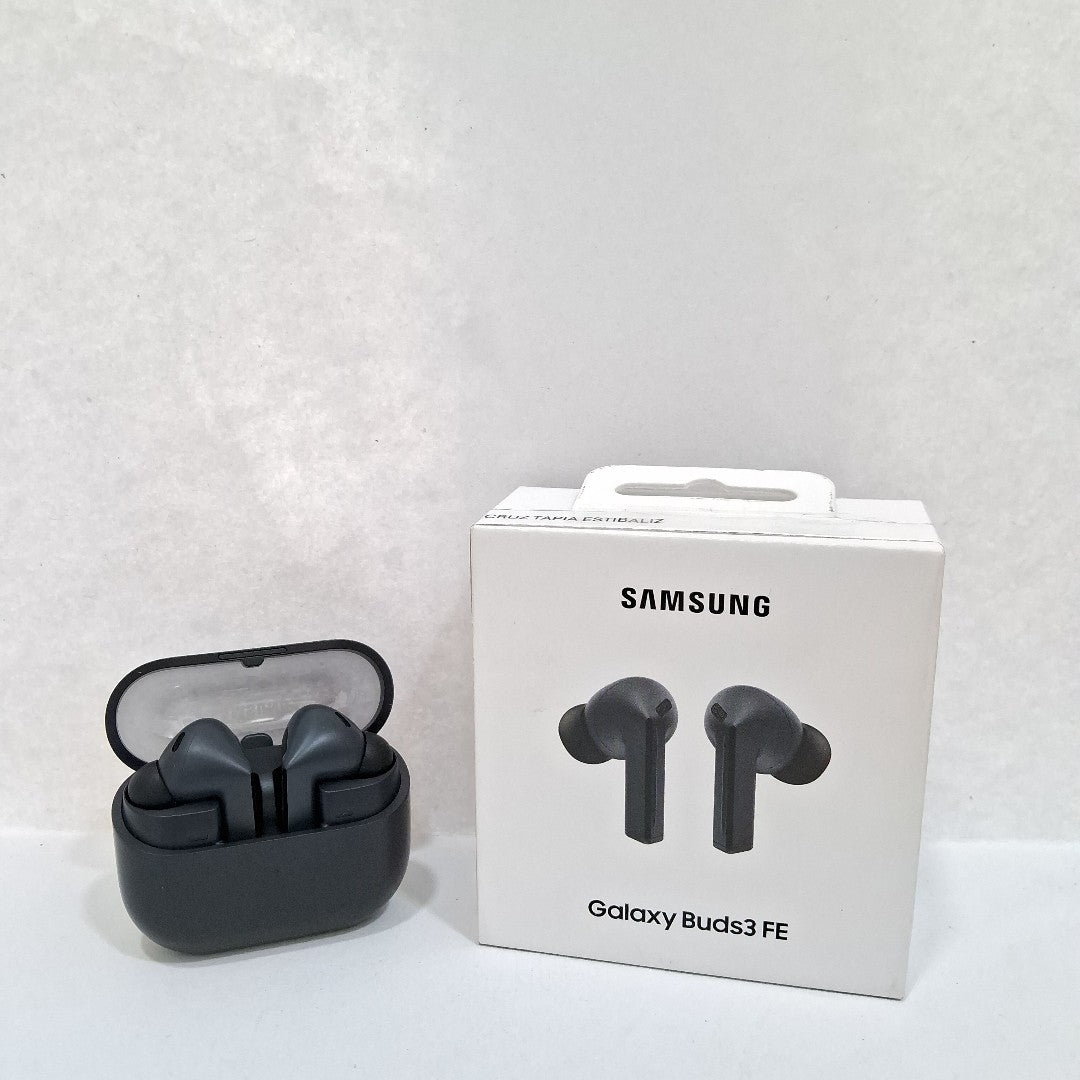 AUDIFONOS SAMSUNG GALAXY BUDS 3 FE SM-R420 INALAMBRICO IN EAR (SEMINUEVO)