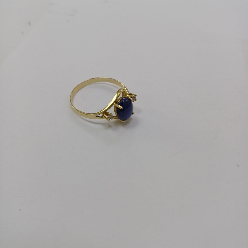 ANILLITO ORO 14 K 2,50 GRMS (SEMINUEVO)