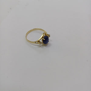 ANILLITO ORO 14 K 2,50 GRMS (SEMINUEVO)