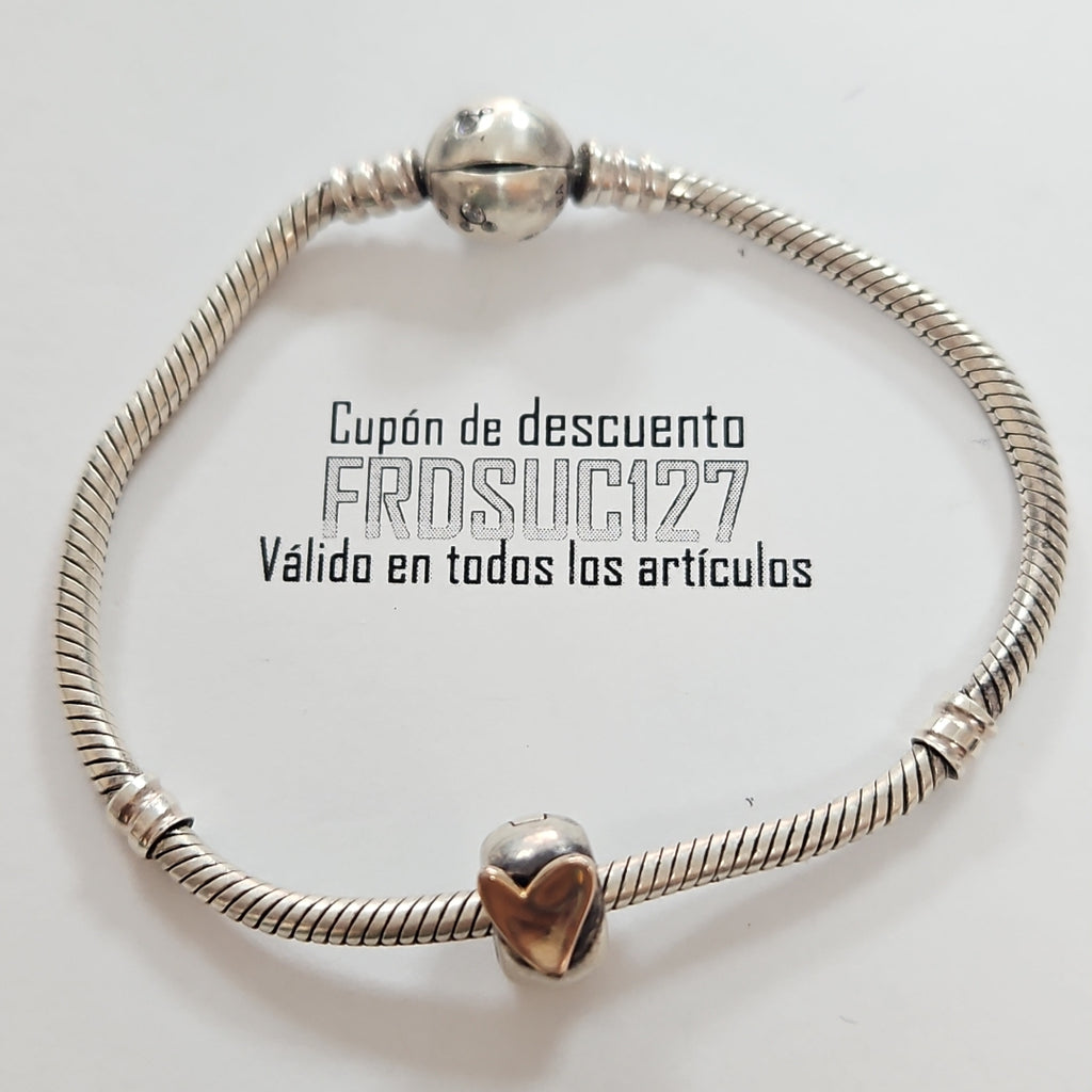 PULSERA PLATA 17,00 GRMS (SEMINUEVO)
